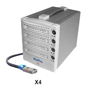 HighPoint發(fā)布全系InfiniBand接口存儲產(chǎn)品，開啟高速數(shù)據(jù)傳輸新篇章